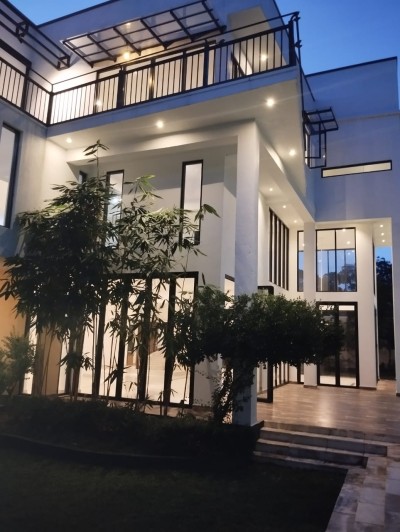 Modern New House for sale in Pelawatte