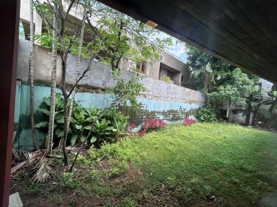 Land & House for Sale in Colombo 05 , Off Jawatta Road-8