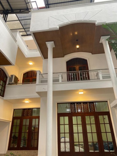 Modern 3-Storied Luxury House for Rent