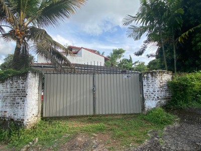 Land for sale with a small house-13