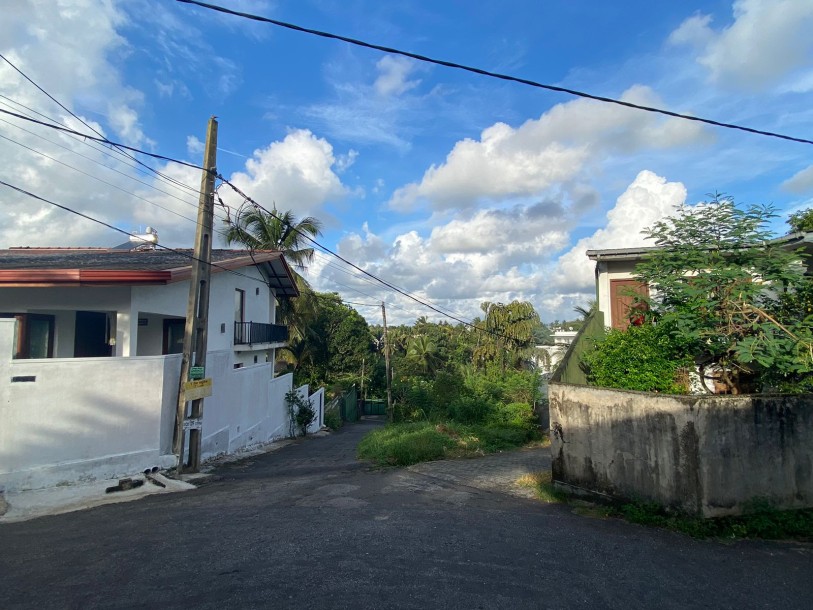 Land for sale with a small house-1