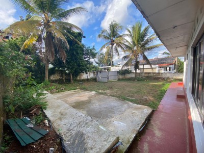 Land for sale with a small house-5