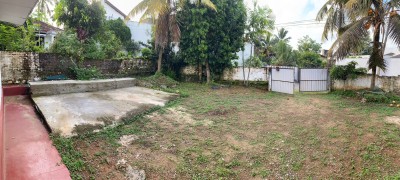 Land for sale with a small house-10
