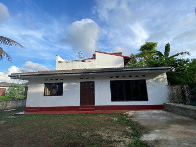 Land for sale with a small house-2