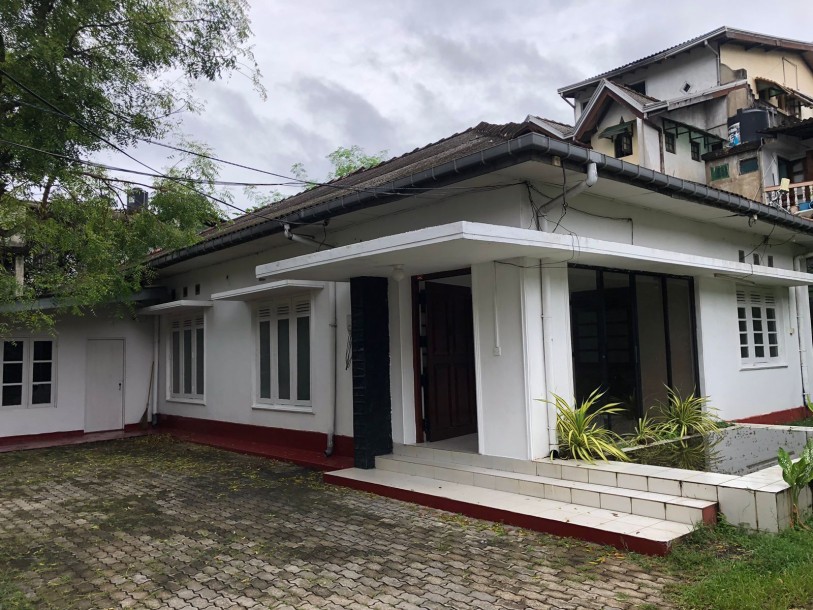 House for Rent in Mt. Lavinia-1