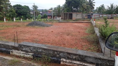 LAND FOR SALE in Athurigiriya- CM3530