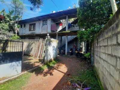 Land Valued House For Sale in Nugegoda