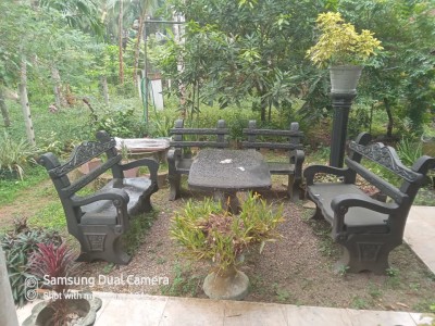 Land for sale with House in Madola-9