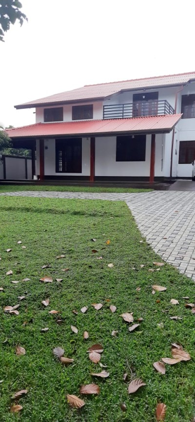 Spacious House for Sale