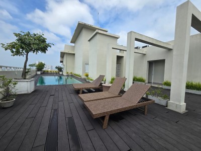 ✨ Modern 3-Bedroom Apartment for Sale at Treasure Trove Residencies, Colombo 08 ✨