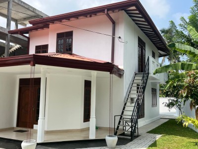 Two Storied House for Sale in Pannipitiya