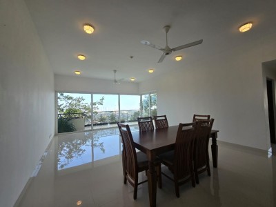 Luxurious 3-Bedroom Apartment for Rent at Clearpoint Residencies, Rajagiriya-11