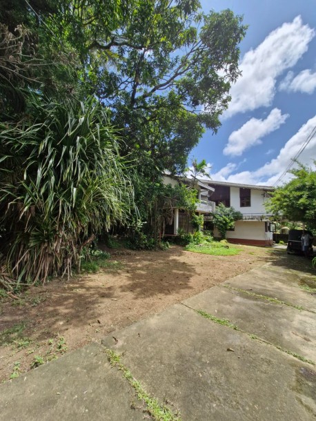 Property with house for sale in Battaramulla.-1
