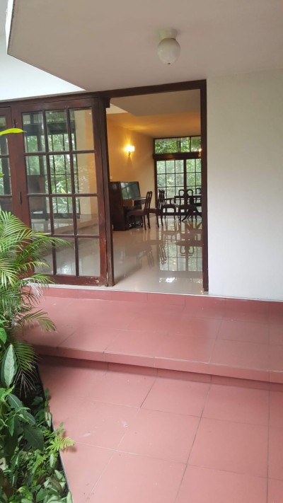 Property with house for sale in Battaramulla.-5