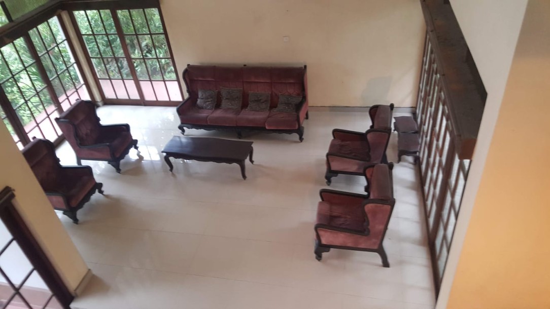 Property with house for sale in Battaramulla.-3