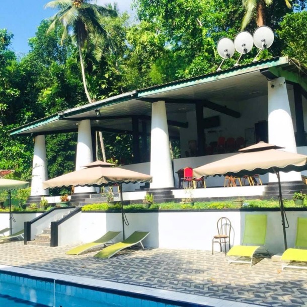 6-Acre Nature Resort for Sale: an investment Opportunity in Sri Lanka 🌿-1