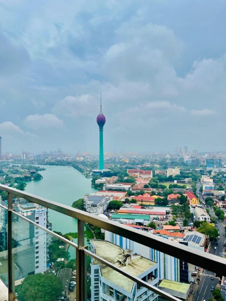 Lotus view Luna Tower High Floor Apartment for Rent-6