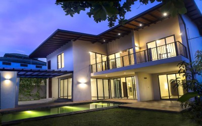 Modern spacious house - Rajagiriya for Rent or sale