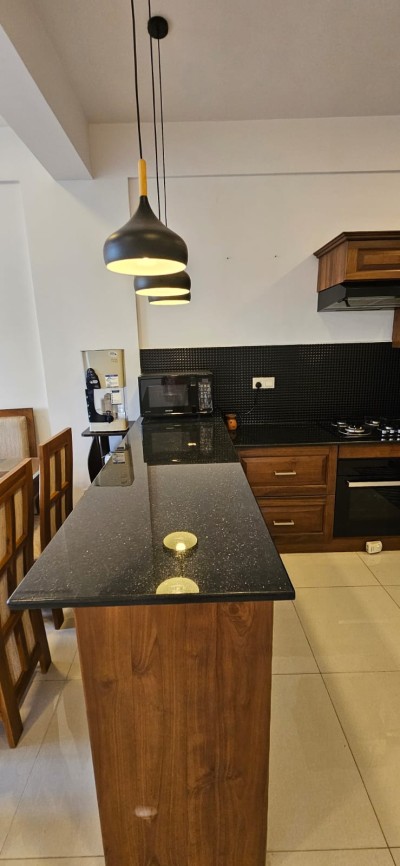 The Verge Furnished Apartment For Rent or Sale in Rajagiriya-5