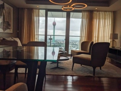 Cinnamon life apartment for rent