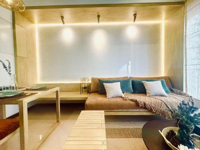 Trizen Tower 1 Tastefully Furnished 2 Bed Sale