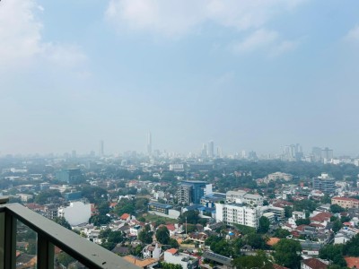 Prime Grand apartment at Ward place Colombo 7 for Rent