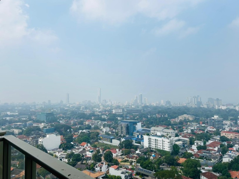 Prime Grand apartment at Ward place Colombo 7 for Rent-1