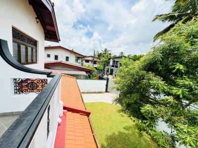 Architect designed double story house for sale in Kottawa-14