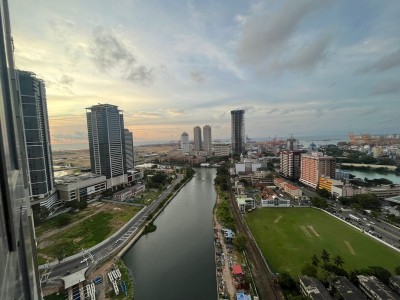 Cinnamon life high floor 2 bed sale