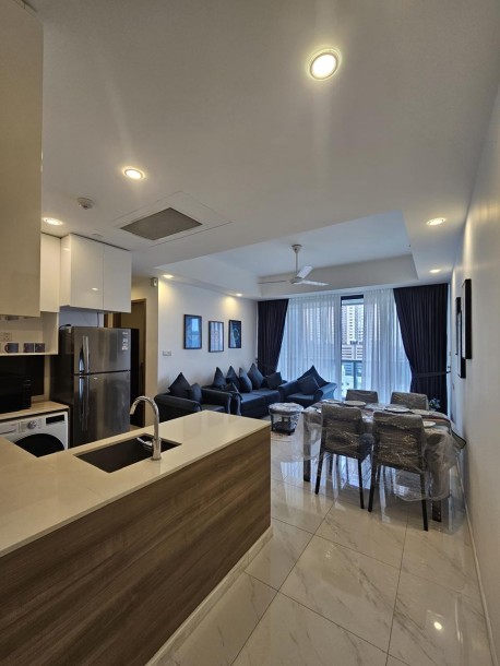 Furnished Apartment for Rent at Capital Twin Peaks-1