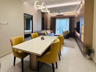 Vajira Road (Colombo 4) - Fully furnished luxury apartment-6