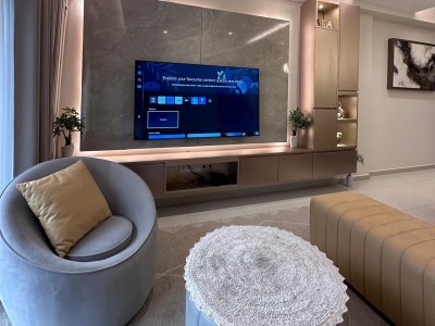 Vajira Road (Colombo 4) - Fully furnished luxury apartment-4