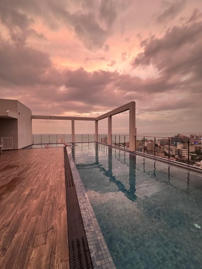 Vajira Road (Colombo 4) - Fully furnished luxury apartment-9