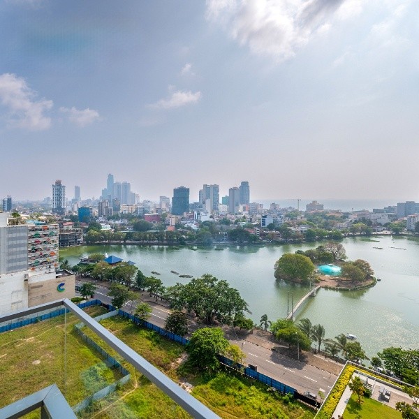 STEAL DEAL! Altair Fully Furnished Apartment For Sale in Colombo 02-1
