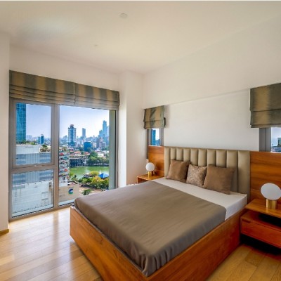 STEAL DEAL! Altair Fully Furnished Apartment For Sale in Colombo 02-2