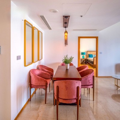 STEAL DEAL! Altair Fully Furnished Apartment For Sale in Colombo 02-5