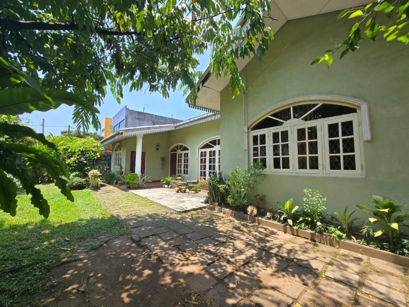 Land for sale in Rajagiriya - 26.6 perches-1