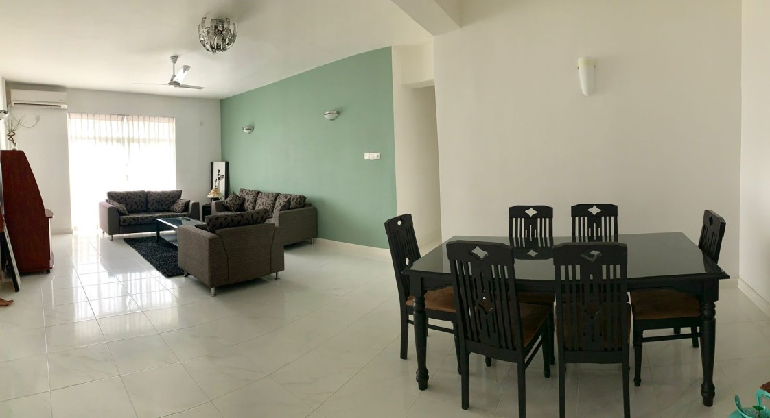 Luxury Apartment for rent at The Citadel, Bagathala Rd, Colombo 3.-1