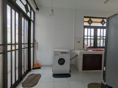 Furnished Upstair House for rent in Colombo 4-7