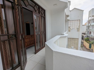 Furnished Upstair House for rent in Colombo 4