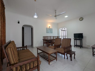 Furnished Upstair House for rent in Colombo 4-5