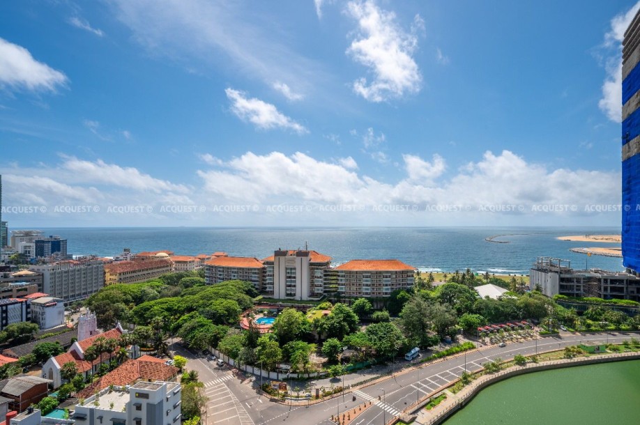 Cinnamon Life apartment for Rent in Colombo 2-1