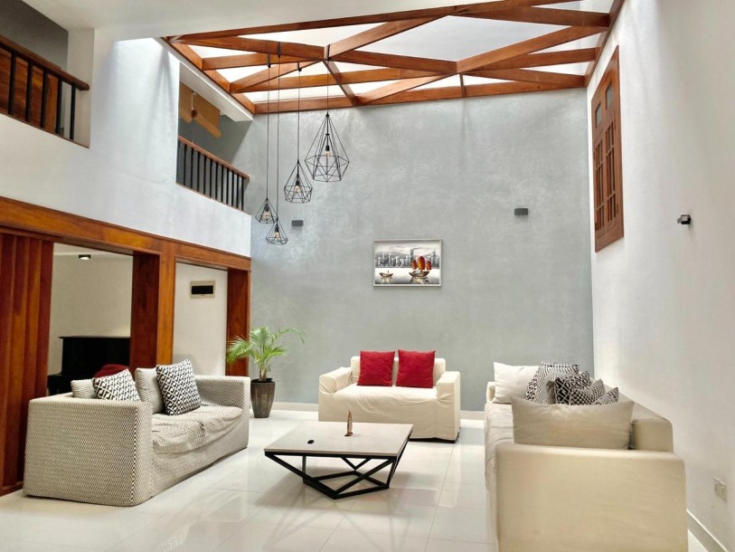 3 Story Fully Furnished Luxury House for Rent in Colombo 07-1