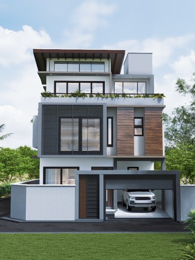 Brand new house for sale - Nugegoda | 73 million-4