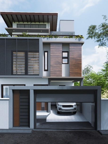 Brand new house for sale - Nugegoda | 73 million-1