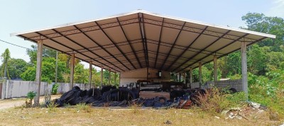 Large Land for Sale in Rajagiriya