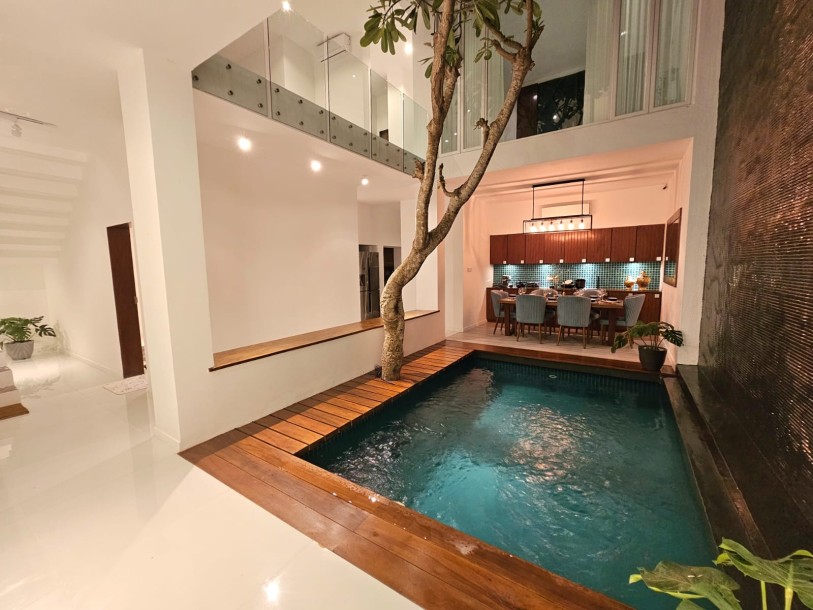 Fully Furnished Luxury House in Nugegoda - Boralesgamuwa-1