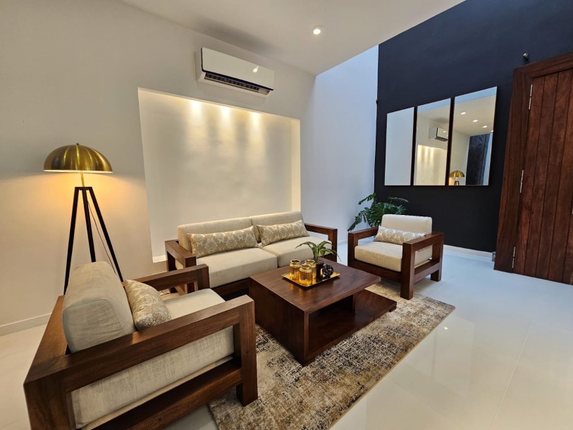 Fully Furnished Luxury House in Nugegoda - Boralesgamuwa-3