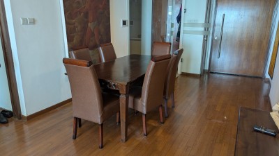 Monarch Residencies | Sea view Apartment for Sale in Colombo 03-6