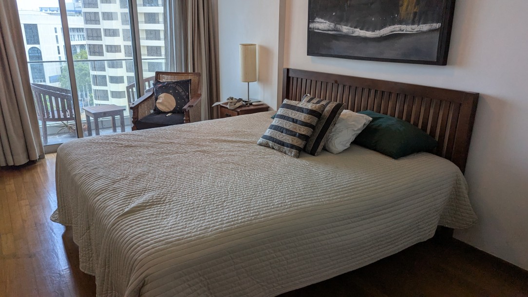Monarch Residencies | Sea view Apartment for Sale in Colombo 03-1